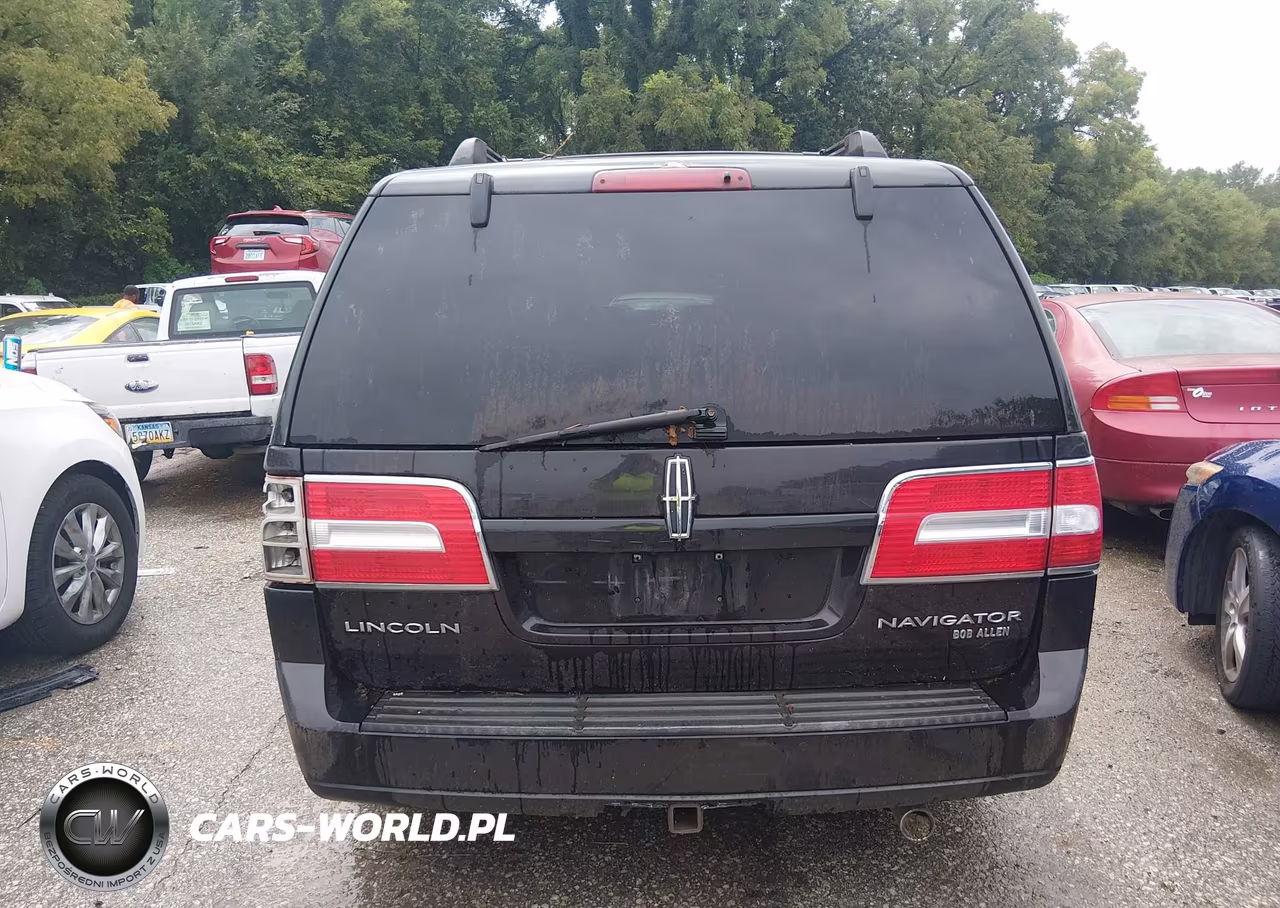 2013 Lincoln Navigator VIN:5LMJJ2J51DEL03779 - 16