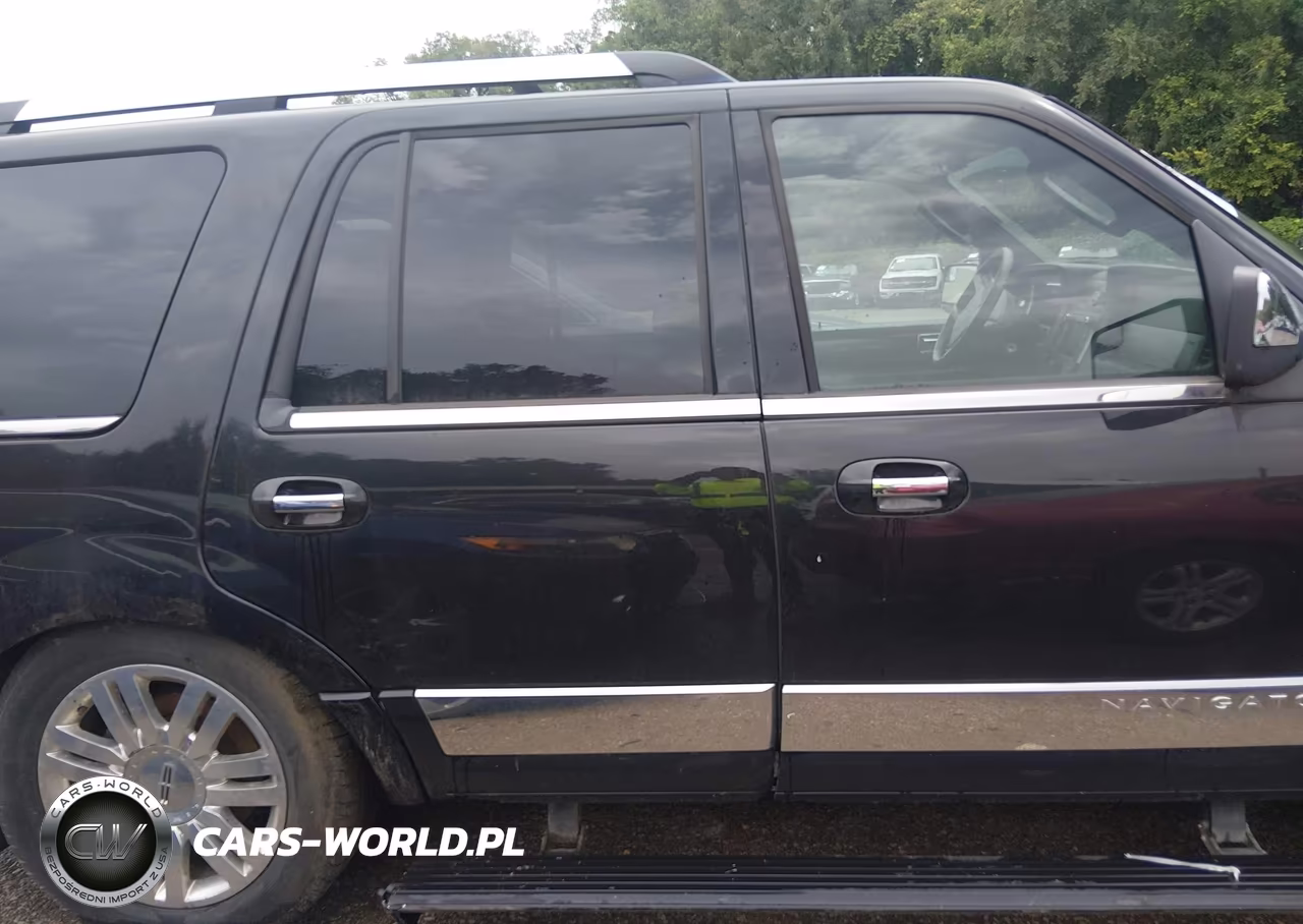 2013 Lincoln Navigator VIN:5LMJJ2J51DEL03779 - 6