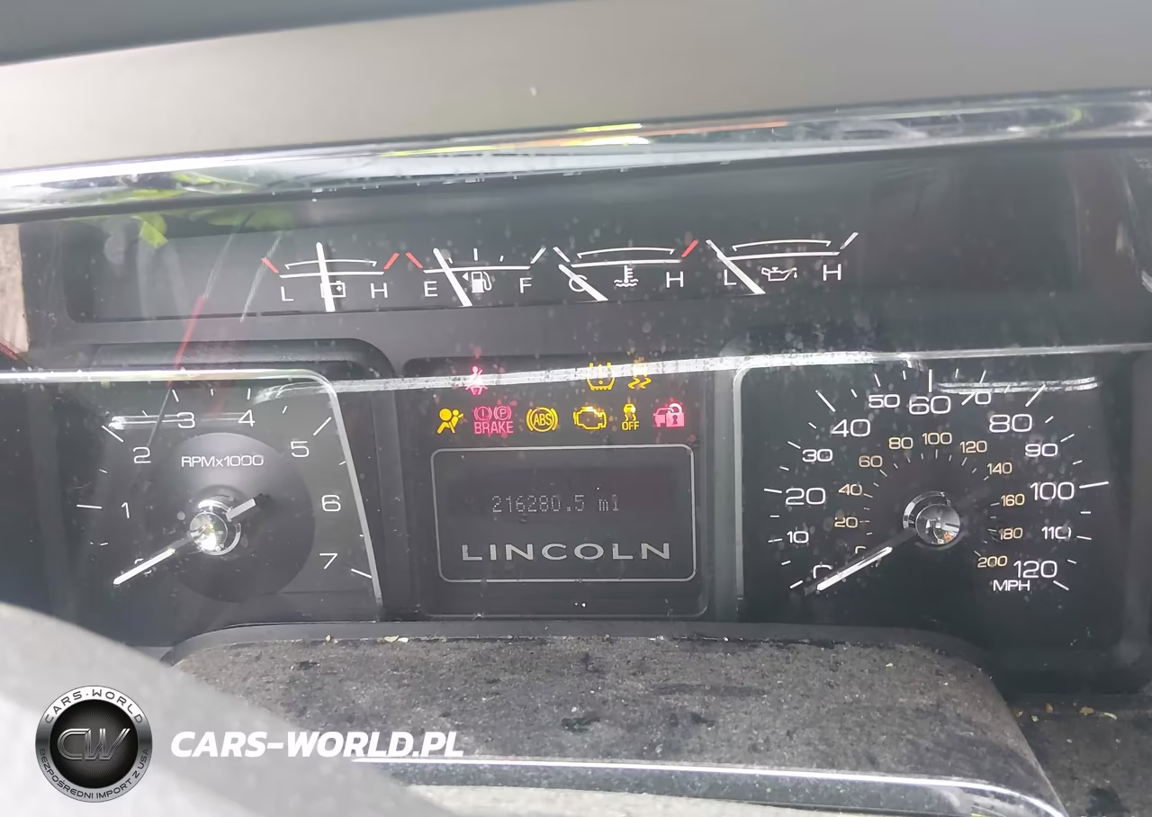 2013 Lincoln Navigator VIN:5LMJJ2J51DEL03779 - 7