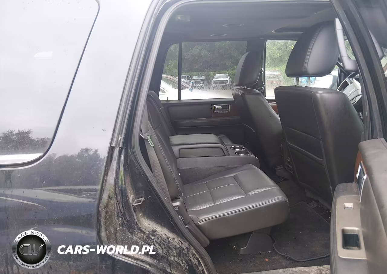 2013 Lincoln Navigator VIN:5LMJJ2J51DEL03779 - 8