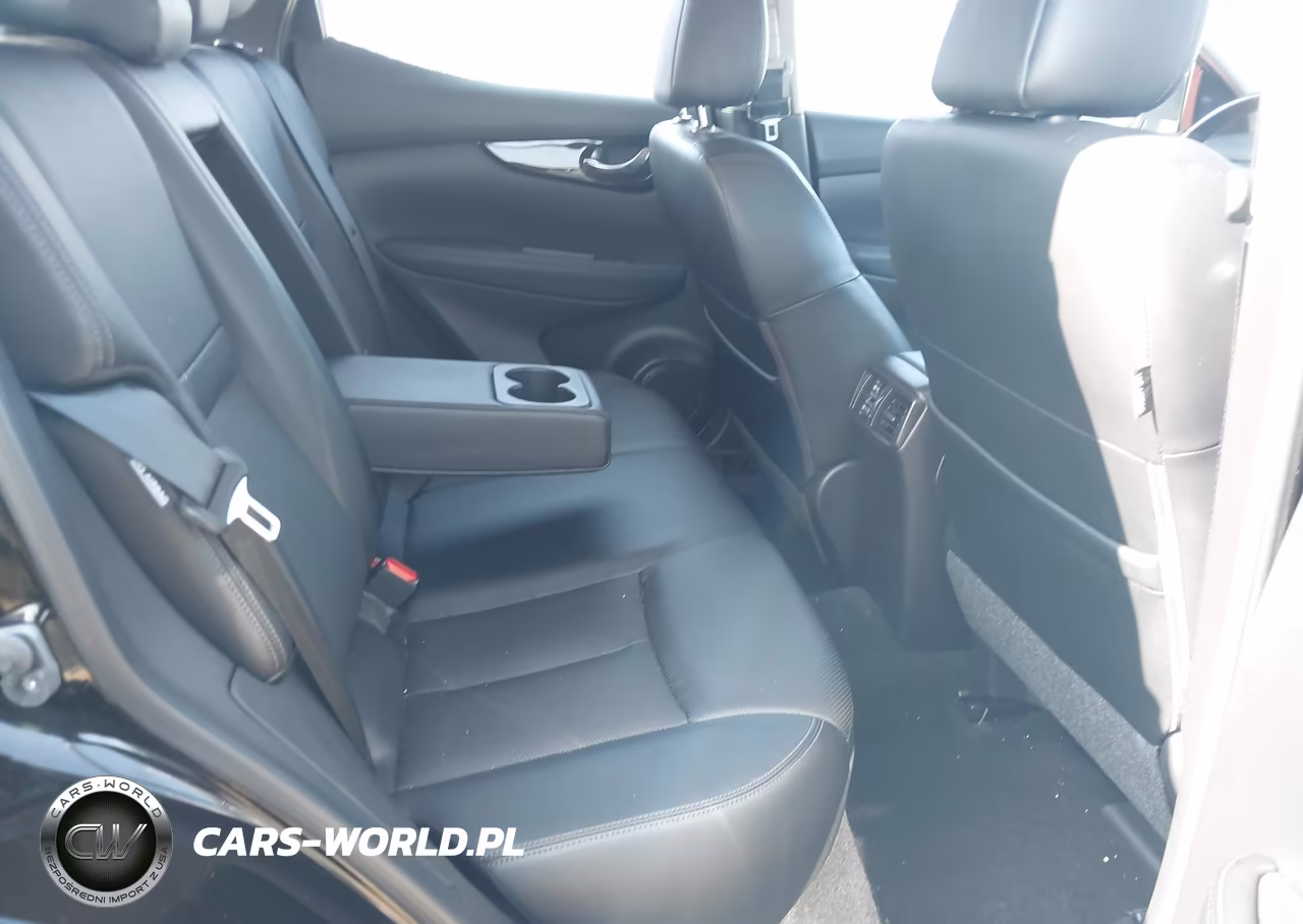 2021 Nissan Rogue Sport Sl Awd Xtronic Cvt VIN:JN1BJ1CW1MW453397 - 8