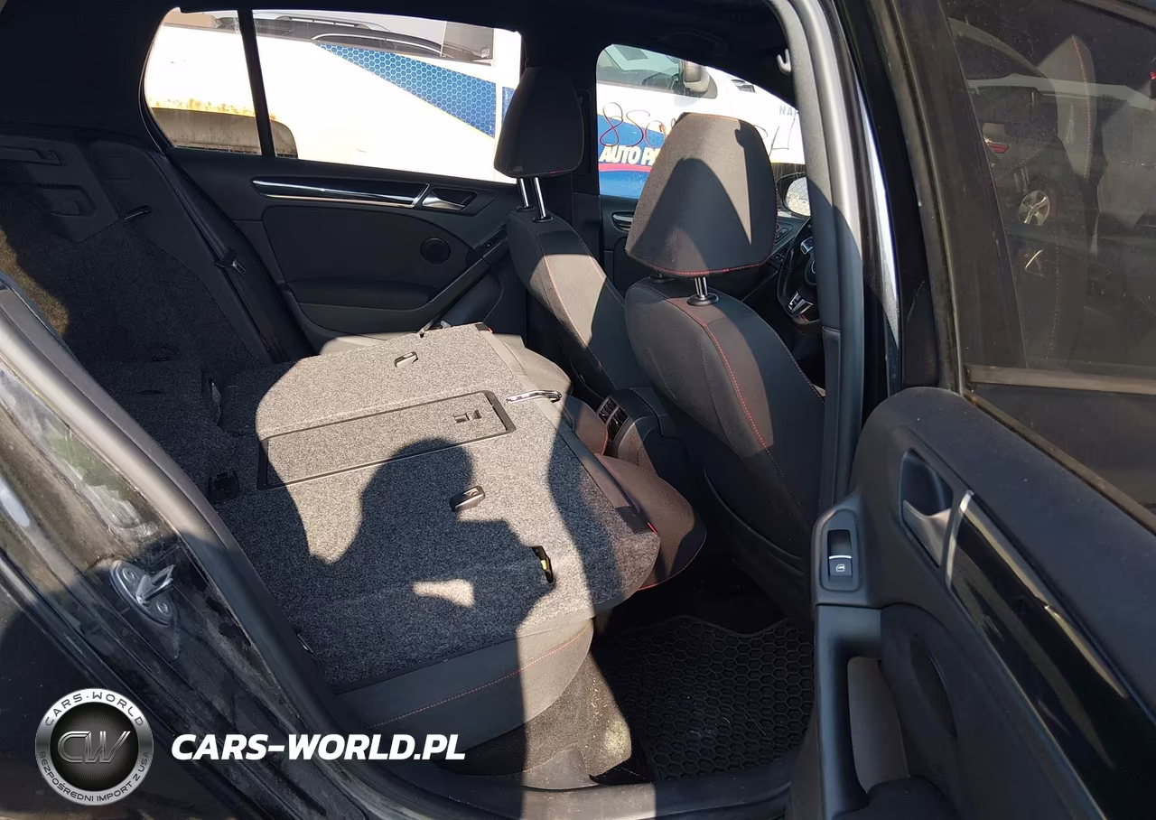 2012 Volkswagen Gti 4-Door VIN:WVWGV7AJXCW295495 - 8