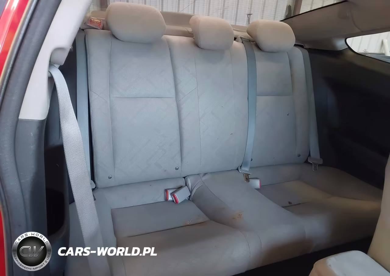 2012 Honda Civic Lx VIN:2HGFG3B53CH519674 - 8