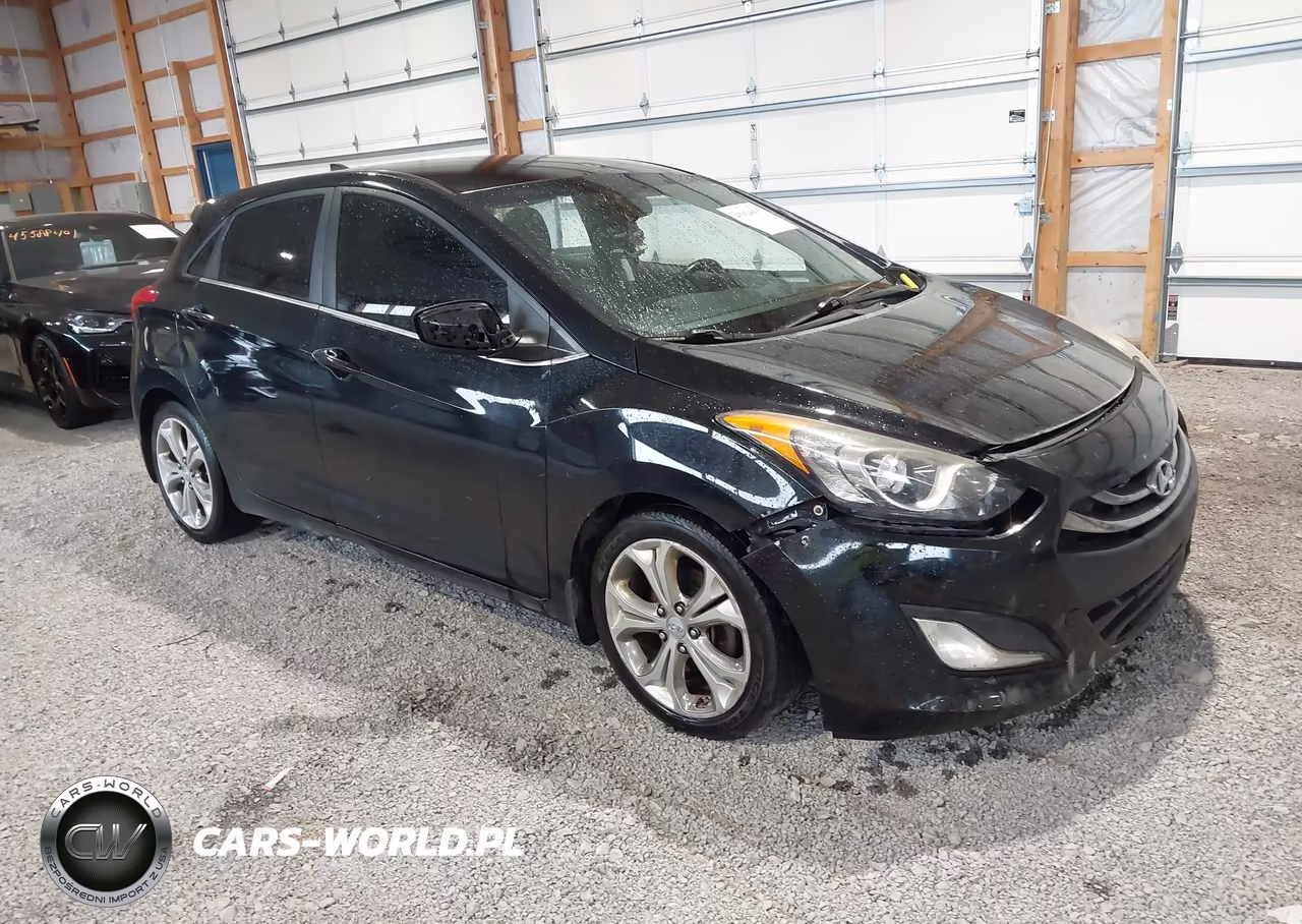 2013 Hyundai Elantra Gt