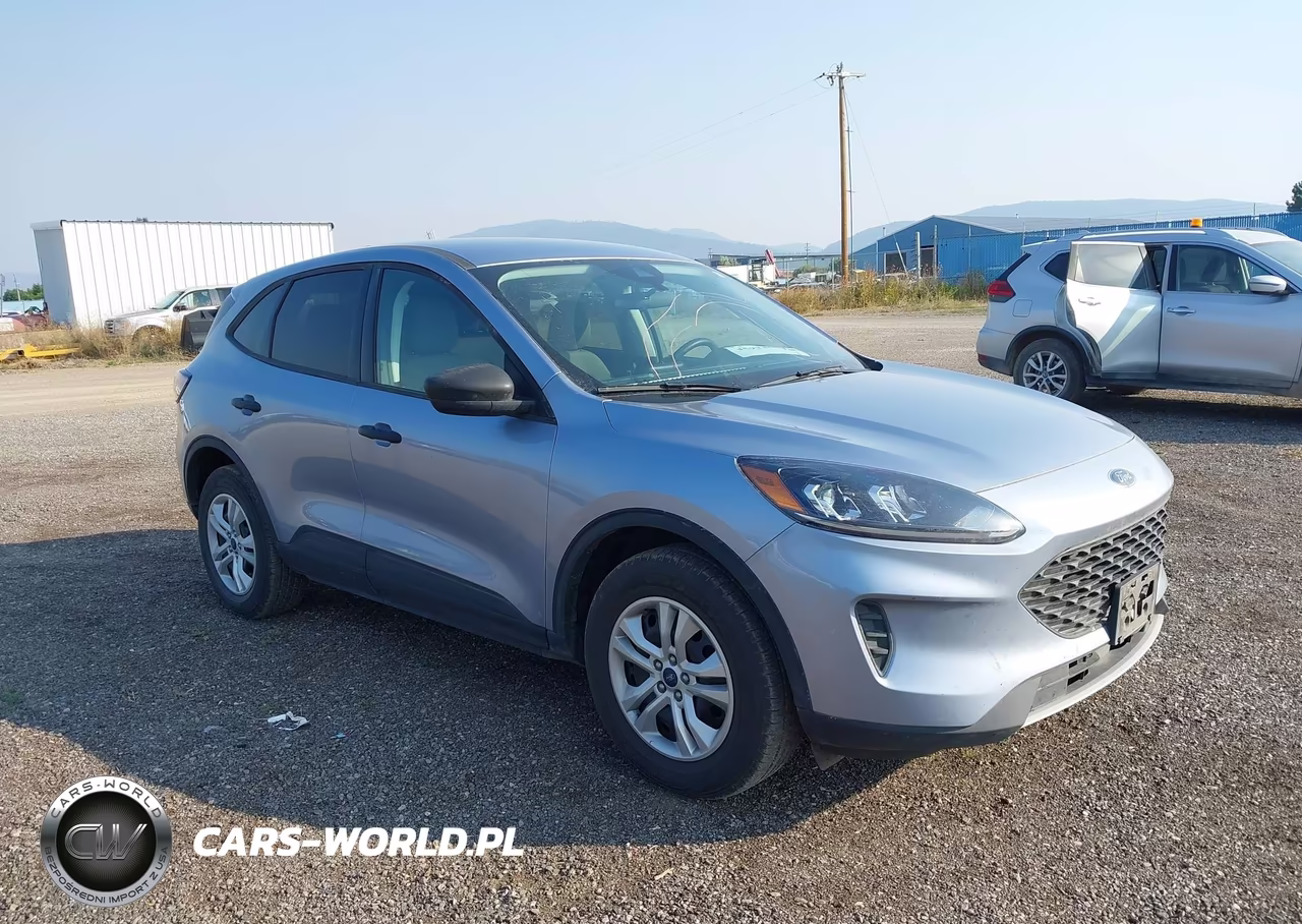 2022 Ford Escape S