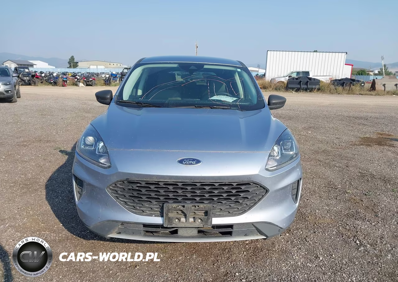 2022 Ford Escape S VIN:1FMCU9F64NUB51050 - 13
