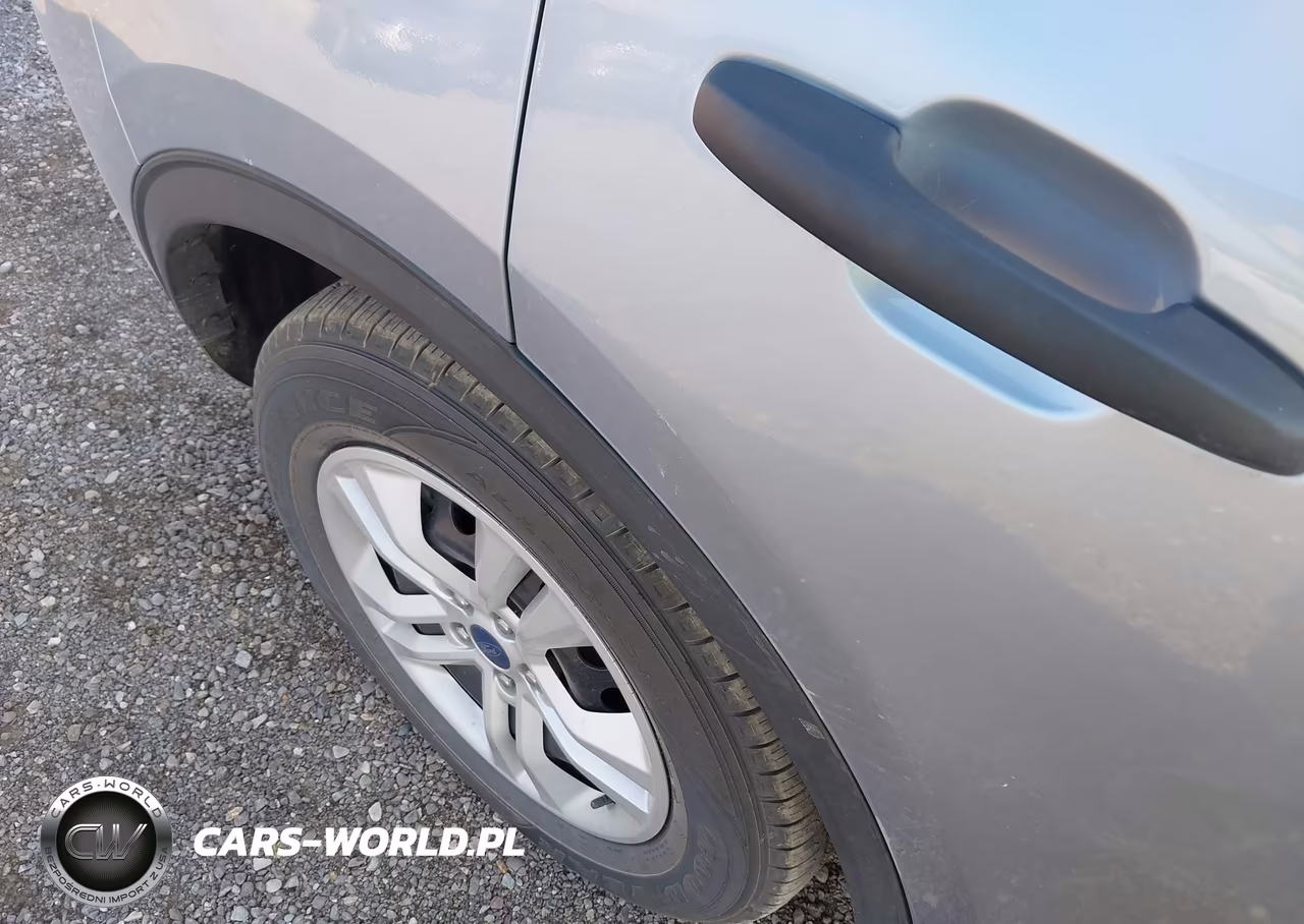 2022 Ford Escape S VIN:1FMCU9F64NUB51050 - 6