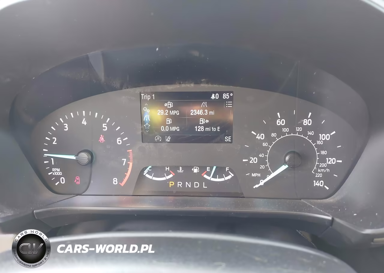 2022 Ford Escape S VIN:1FMCU9F64NUB51050 - 7