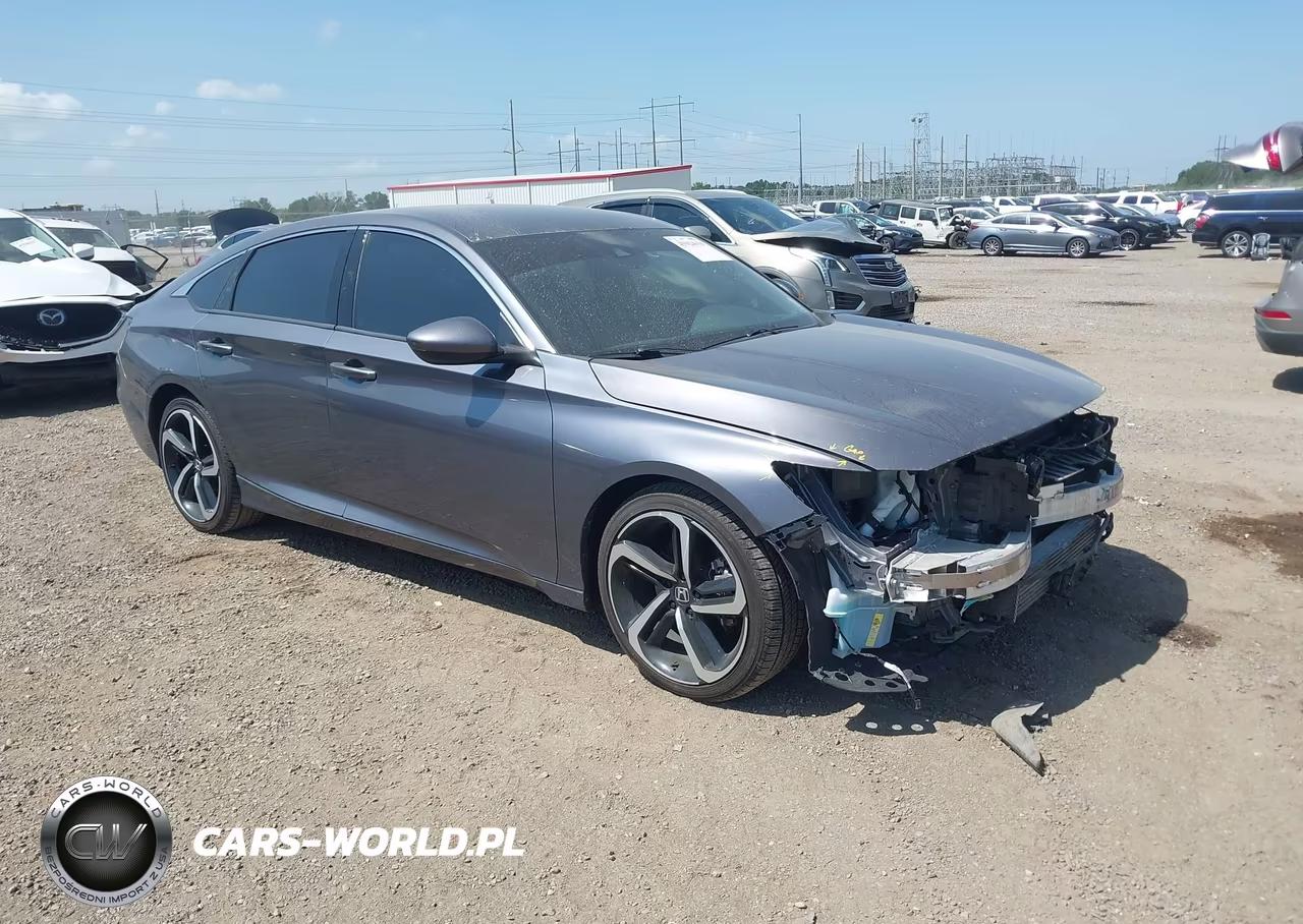2020 Honda Accord Sport
