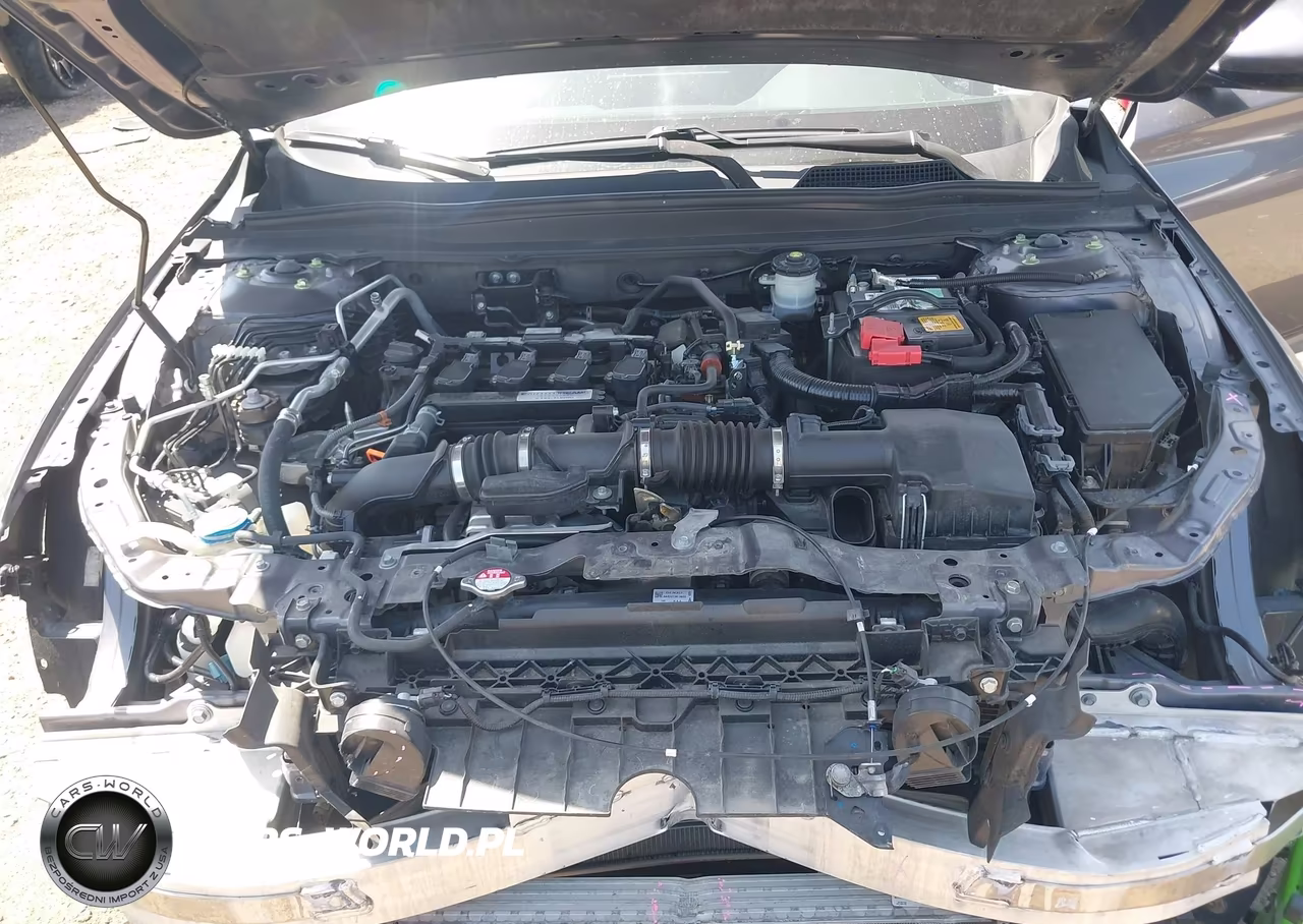 2020 Honda Accord Sport VIN:1HGCV1F3XLA158240 - 10