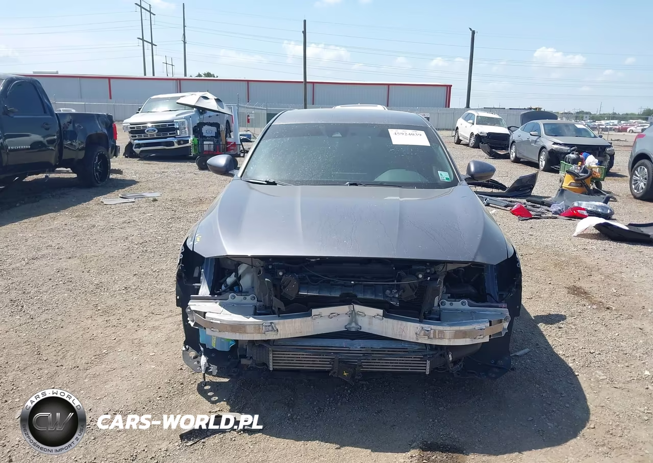 2020 Honda Accord Sport VIN:1HGCV1F3XLA158240 - 13