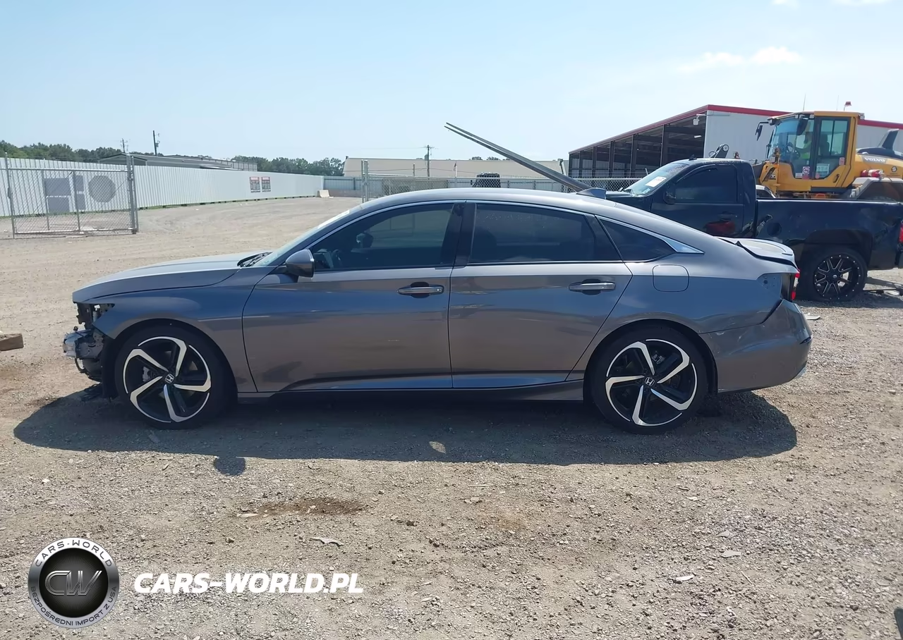 2020 Honda Accord Sport VIN:1HGCV1F3XLA158240 - 15