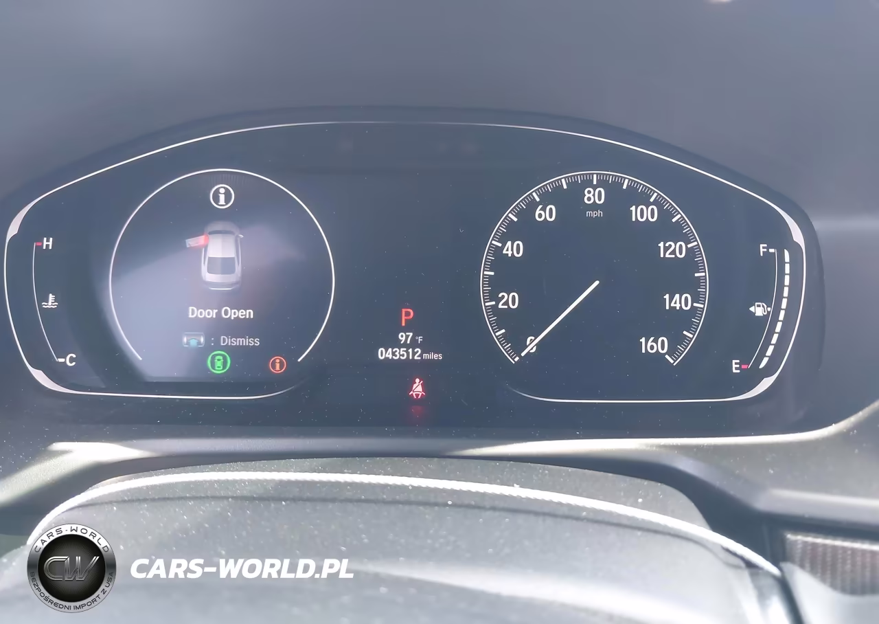 2020 Honda Accord Sport VIN:1HGCV1F3XLA158240 - 7