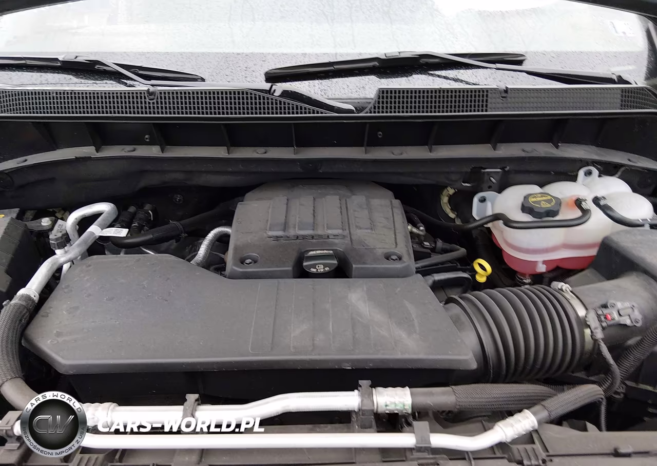 2024 Chevrolet Silverado 1500 4Wd Standard Bed Lt With 2Ft VIN:1GCRDKEK6RZ380312 - 10