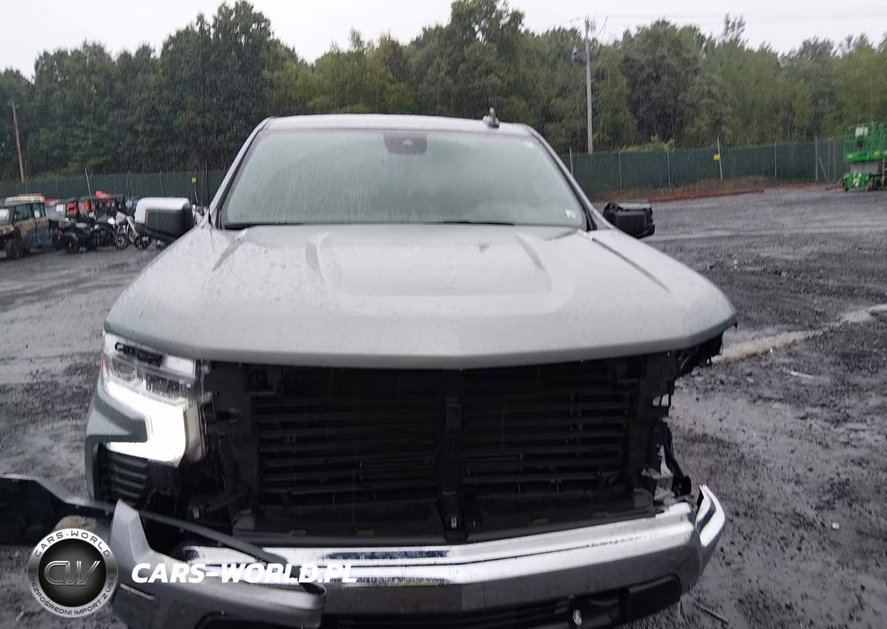 2024 Chevrolet Silverado 1500 4Wd Standard Bed Lt With 2Ft VIN:1GCRDKEK6RZ380312 - 12