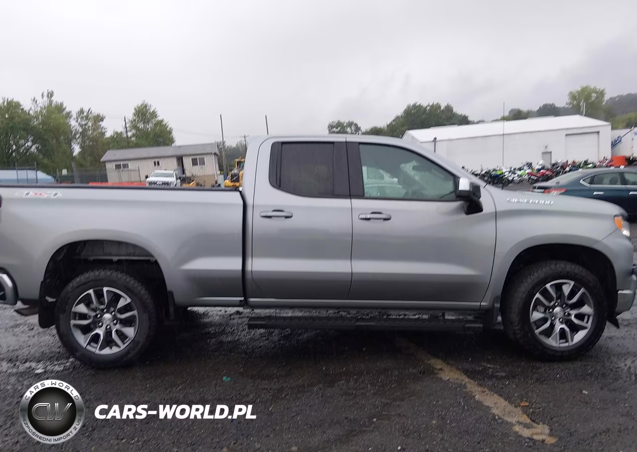2024 Chevrolet Silverado 1500 4Wd Standard Bed Lt With 2Ft VIN:1GCRDKEK6RZ380312 - 13
