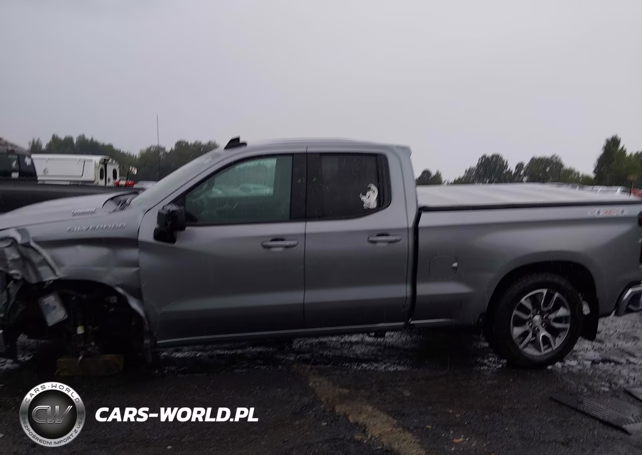 2024 Chevrolet Silverado 1500 4Wd Standard Bed Lt With 2Ft VIN:1GCRDKEK6RZ380312 - 14