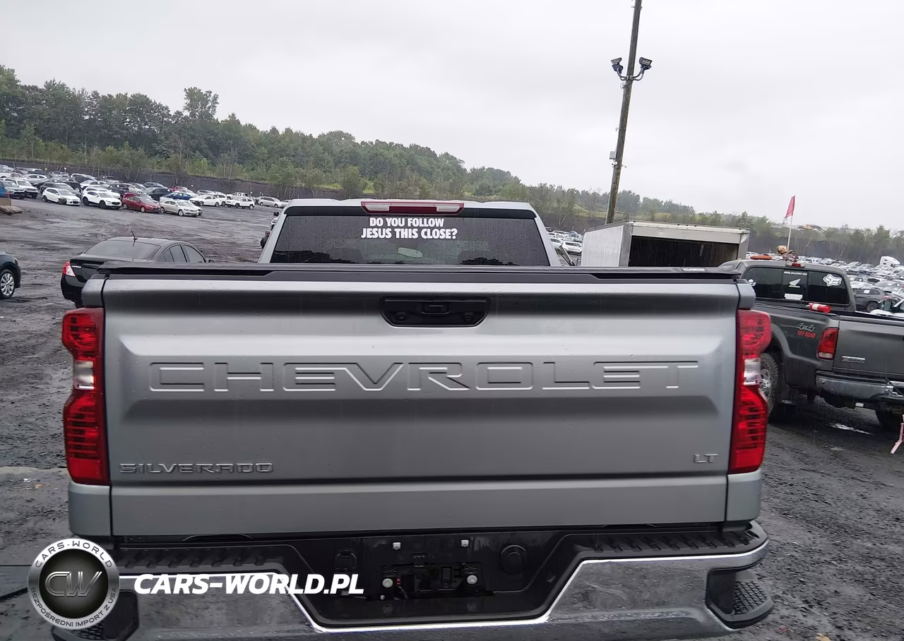 2024 Chevrolet Silverado 1500 4Wd Standard Bed Lt With 2Ft VIN:1GCRDKEK6RZ380312 - 16
