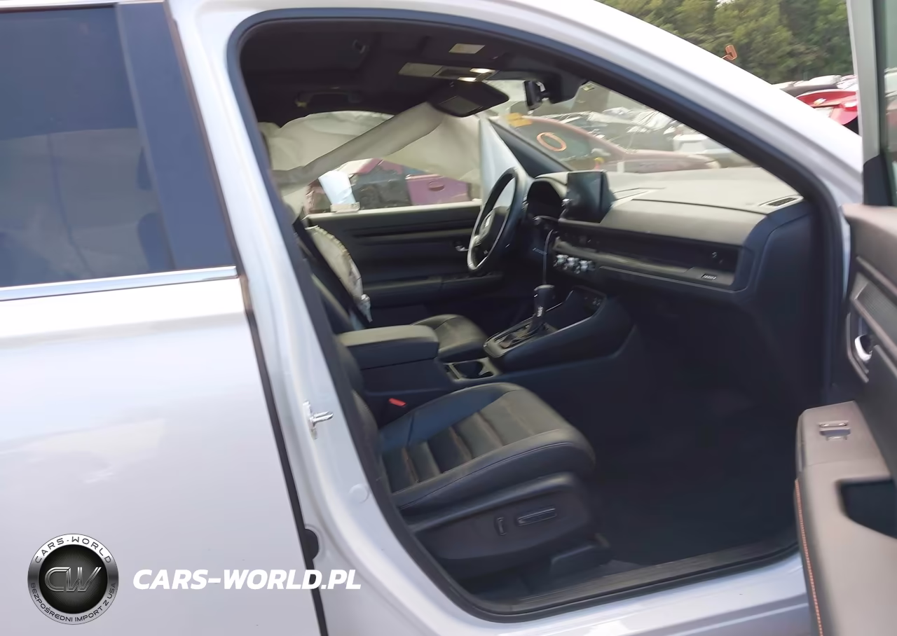 2024 Honda Cr-V Hybrid Sport-L VIN:7FARS5H81RE004408 - 5