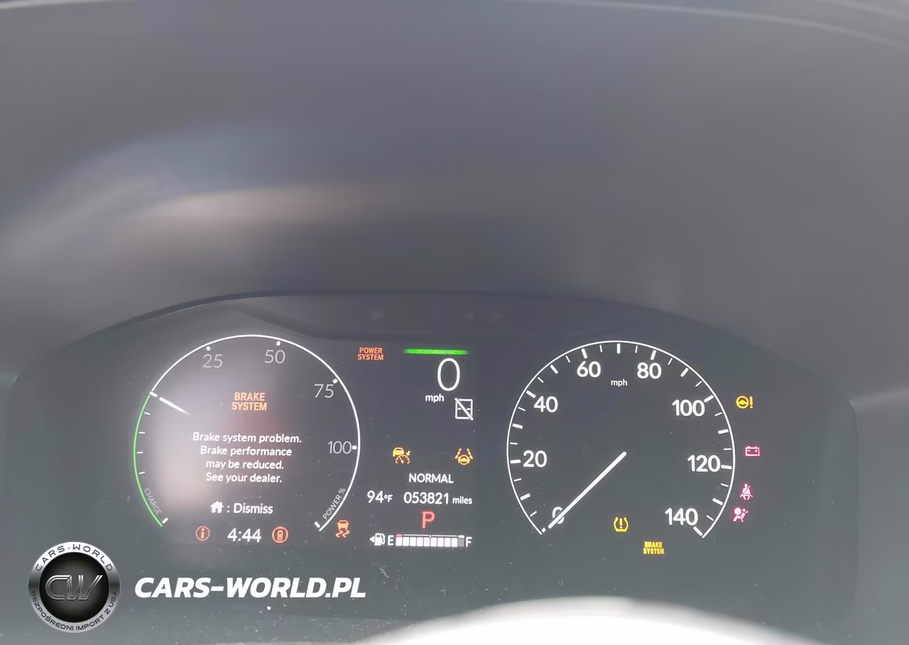 2024 Honda Cr-V Hybrid Sport-L VIN:7FARS5H81RE004408 - 7