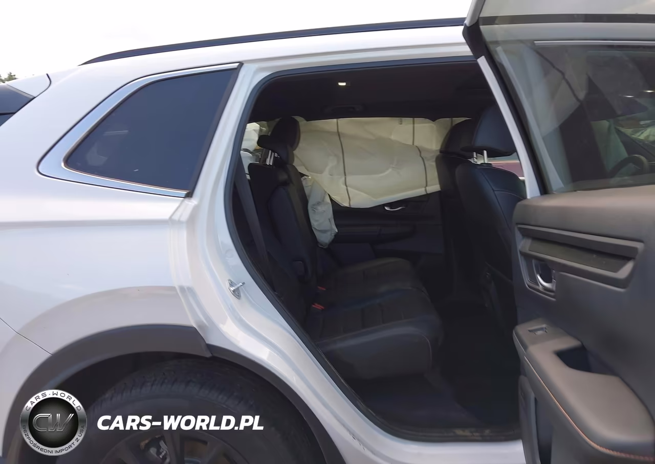 2024 Honda Cr-V Hybrid Sport-L VIN:7FARS5H81RE004408 - 8