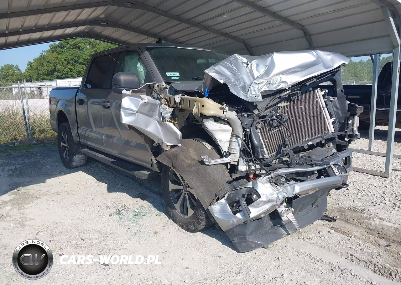 2020 Ford F-150 Xl