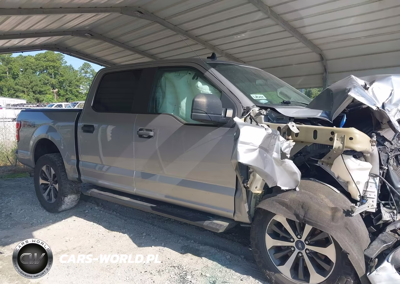 2020 Ford F-150 Xl VIN:1FTEW1E46LKE22885 - 13