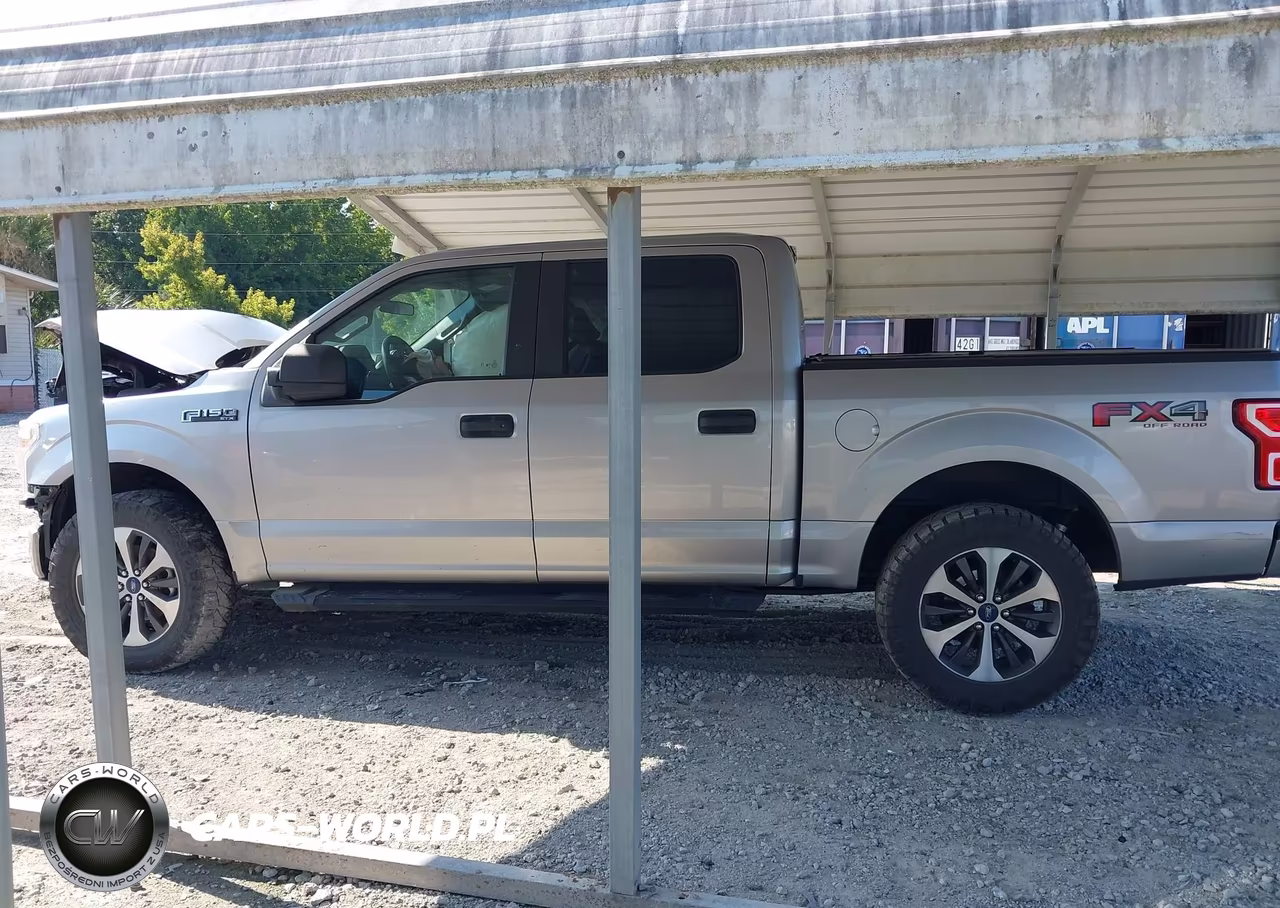 2020 Ford F-150 Xl VIN:1FTEW1E46LKE22885 - 14