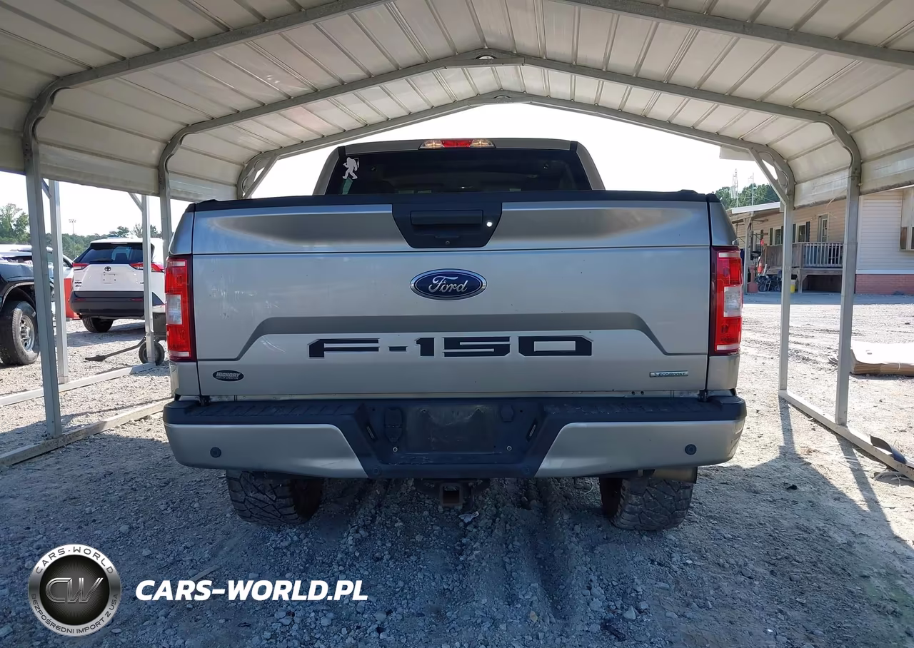 2020 Ford F-150 Xl VIN:1FTEW1E46LKE22885 - 16
