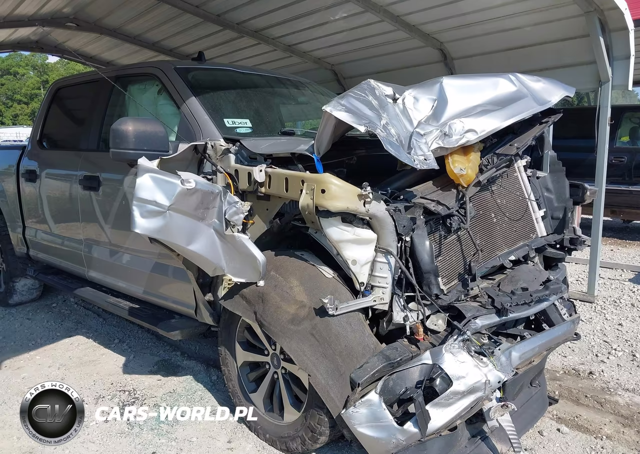 2020 Ford F-150 Xl VIN:1FTEW1E46LKE22885 - 17
