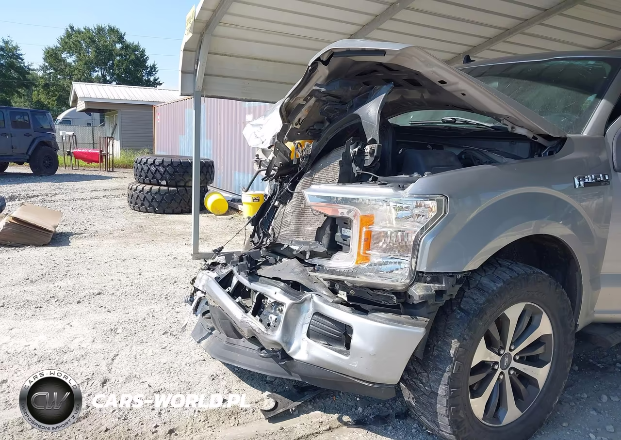 2020 Ford F-150 Xl VIN:1FTEW1E46LKE22885 - 18