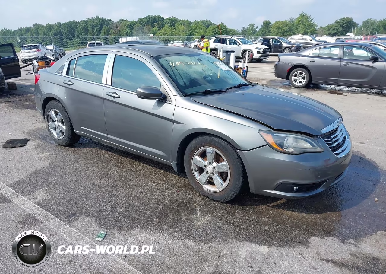 2011 Chrysler 200 S
