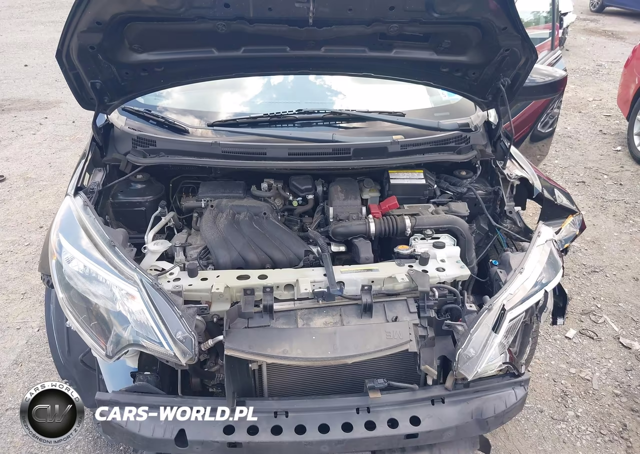 2019 Nissan Versa Note Sv VIN:3N1CE2CP1KL363807 - 10