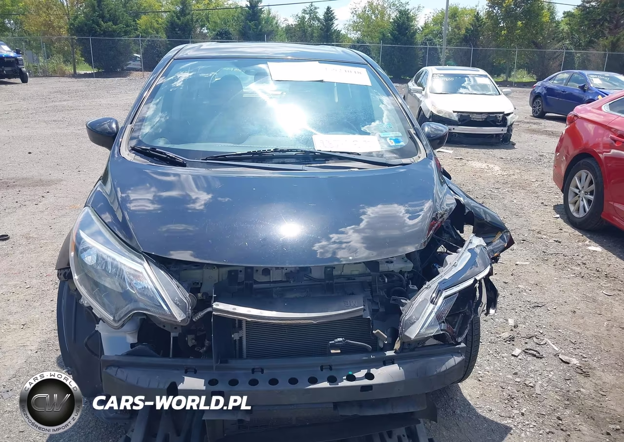 2019 Nissan Versa Note Sv VIN:3N1CE2CP1KL363807 - 13
