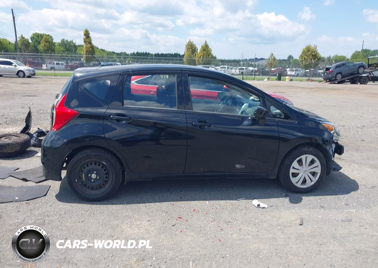 2019 Nissan Versa Note Sv VIN:3N1CE2CP1KL363807 - 14