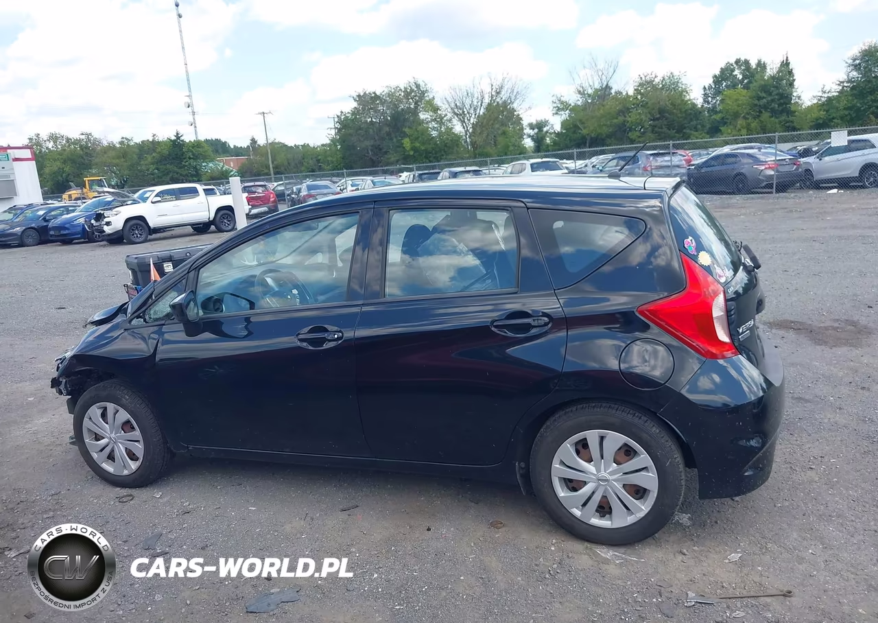 2019 Nissan Versa Note Sv VIN:3N1CE2CP1KL363807 - 15