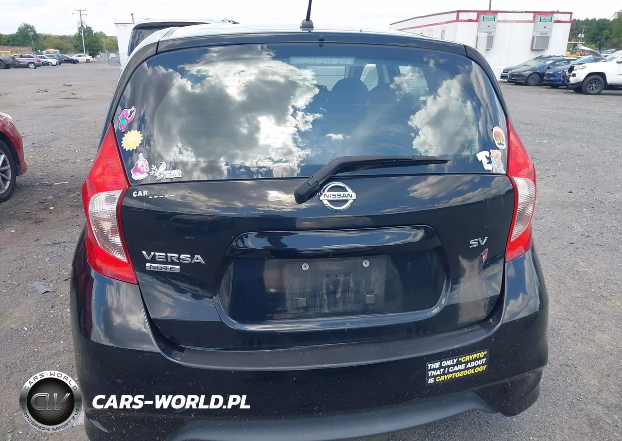 2019 Nissan Versa Note Sv VIN:3N1CE2CP1KL363807 - 17