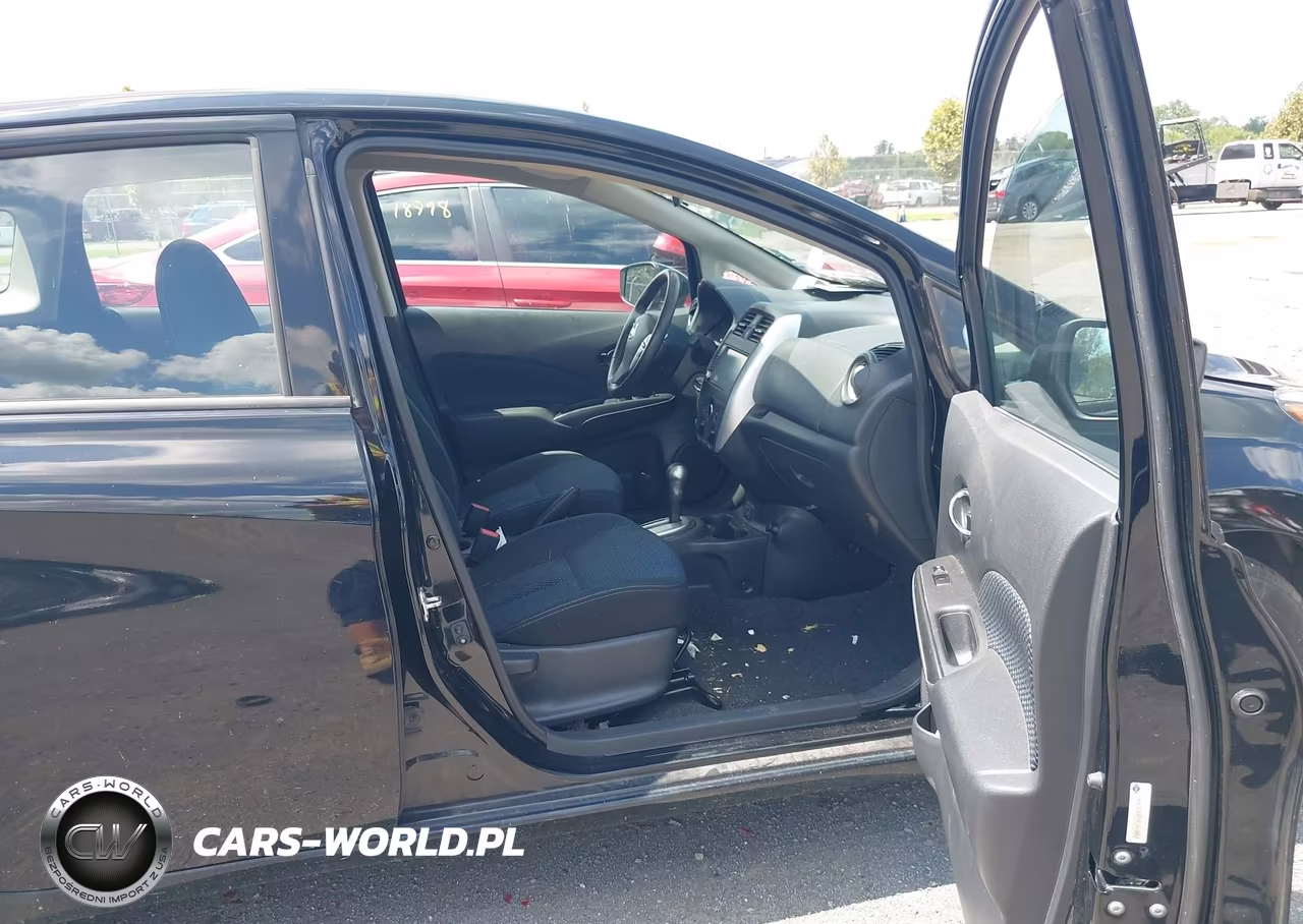2019 Nissan Versa Note Sv VIN:3N1CE2CP1KL363807 - 5