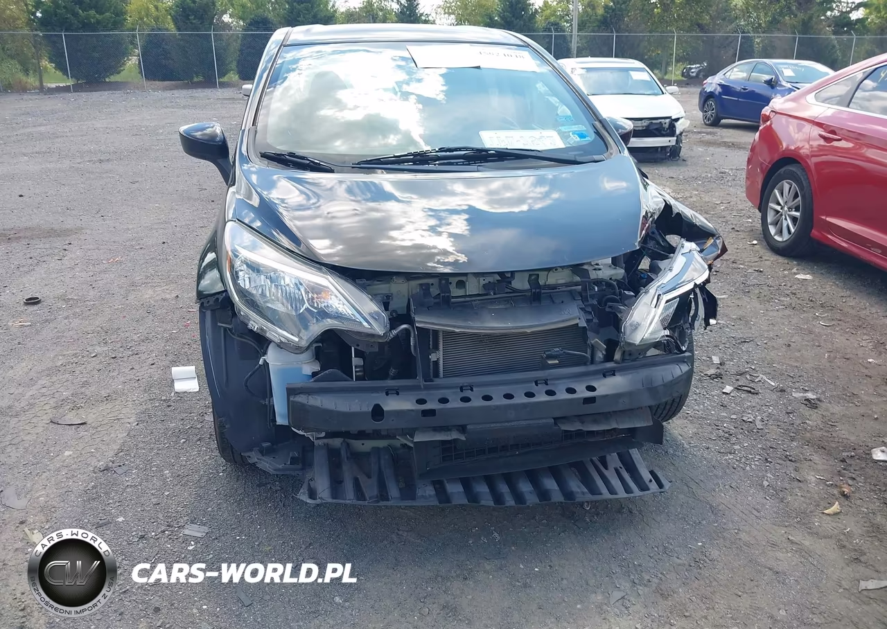 2019 Nissan Versa Note Sv VIN:3N1CE2CP1KL363807 - 6