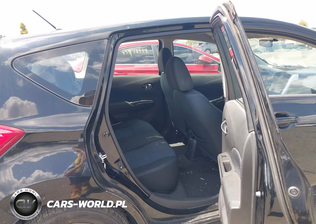 2019 Nissan Versa Note Sv VIN:3N1CE2CP1KL363807 - 8