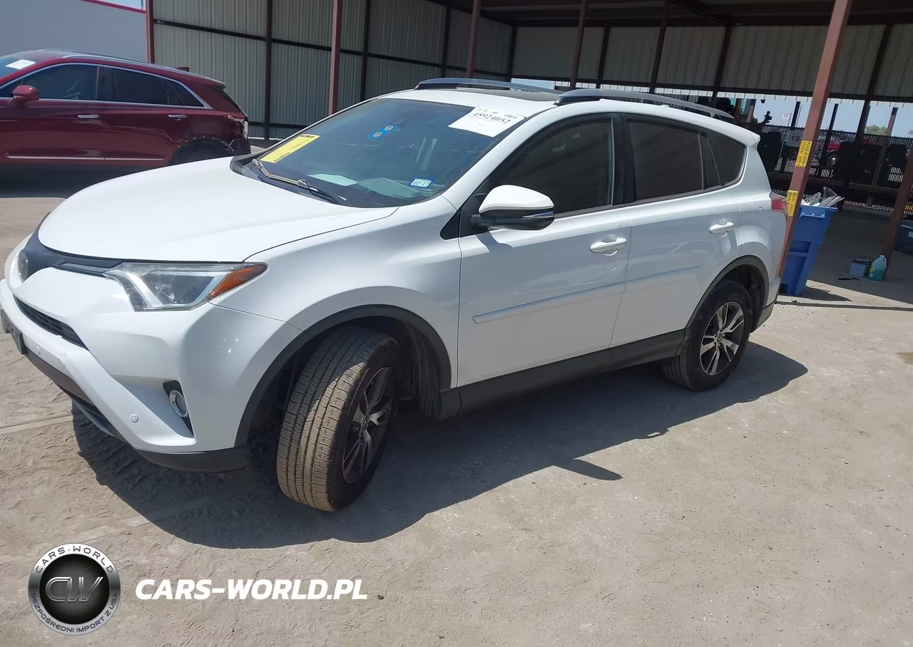 2018 Toyota Rav4 Xle VIN:JTMWFREVXJJ206732 - 2