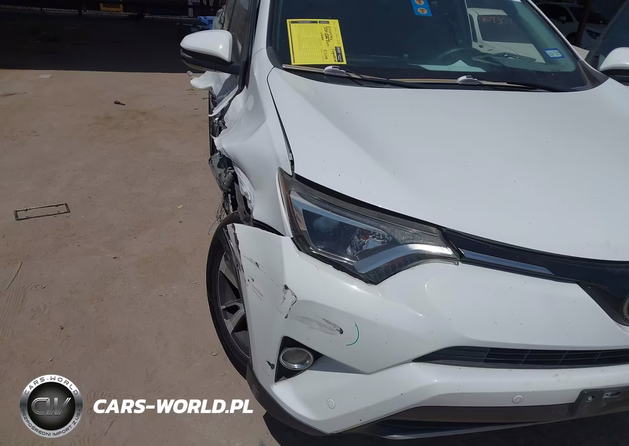 2018 Toyota Rav4 Xle VIN:JTMWFREVXJJ206732 - 6