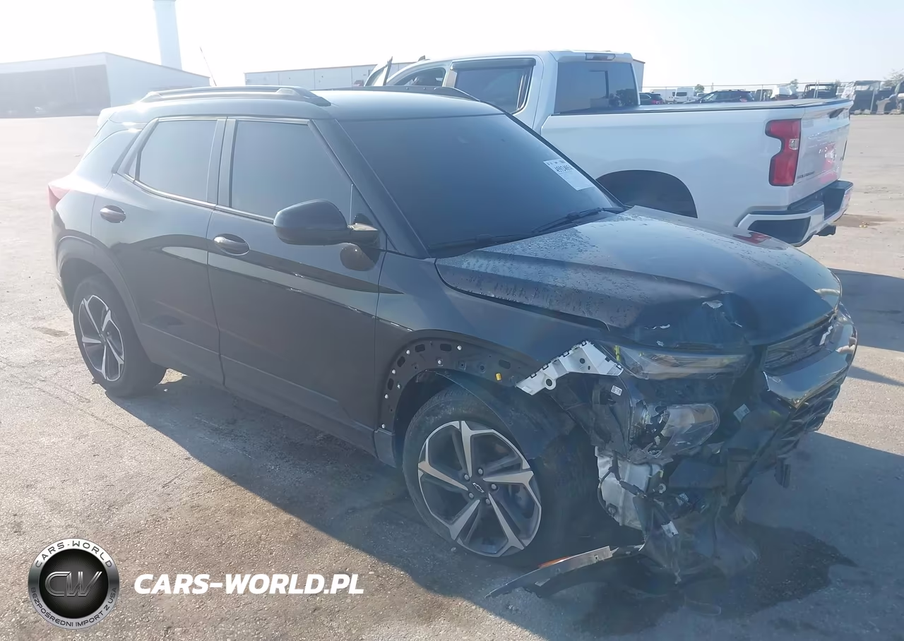 2021 Chevrolet Trailblazer Awd Rs – zdjęcie 1 z 16