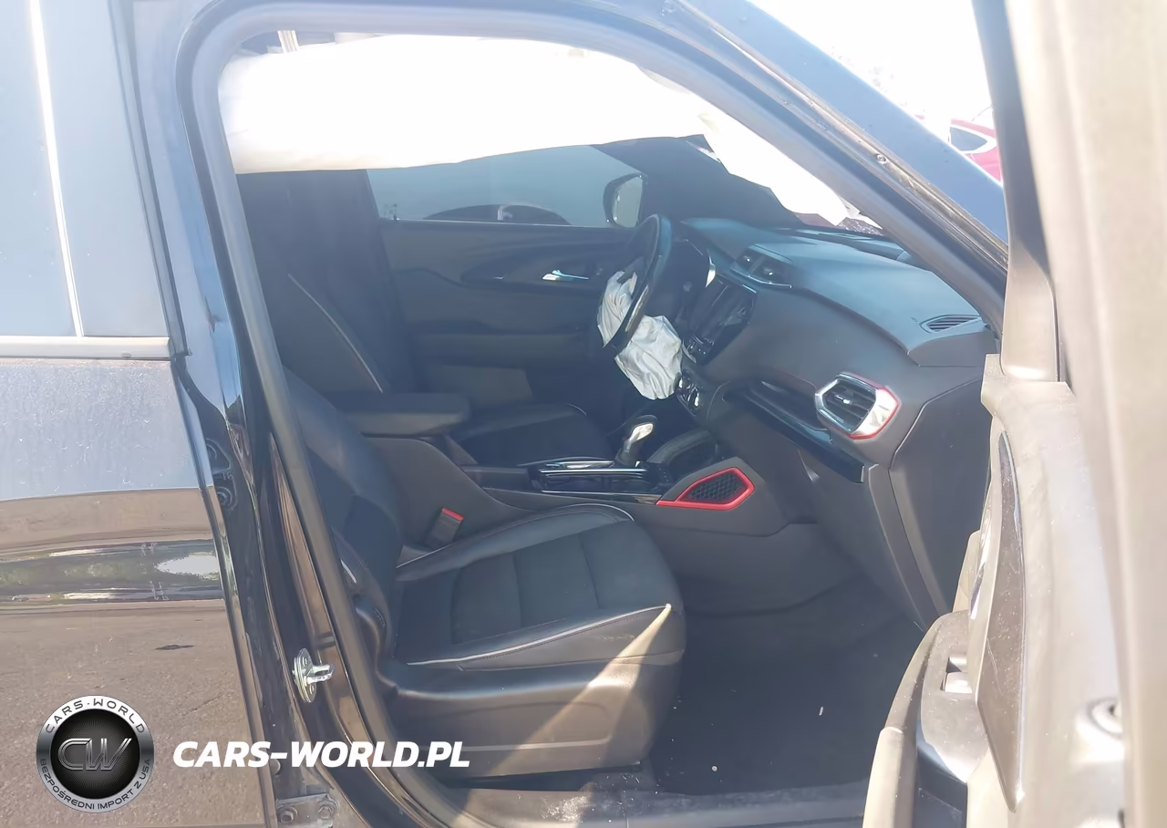 2021 Chevrolet Trailblazer Awd Rs VIN:KL79MUSL9MB080724 - 5