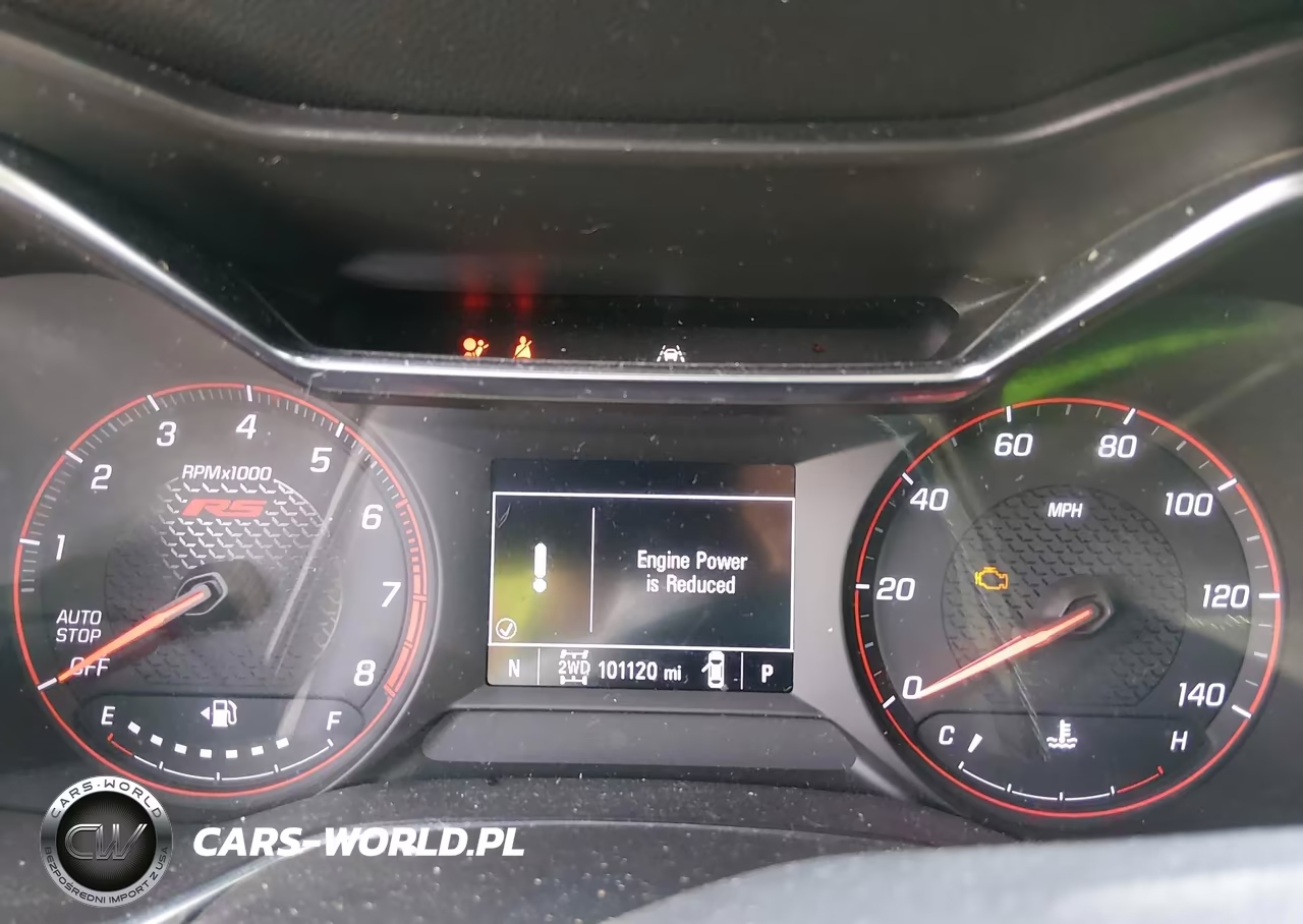 2021 Chevrolet Trailblazer Awd Rs VIN:KL79MUSL9MB080724 - 7