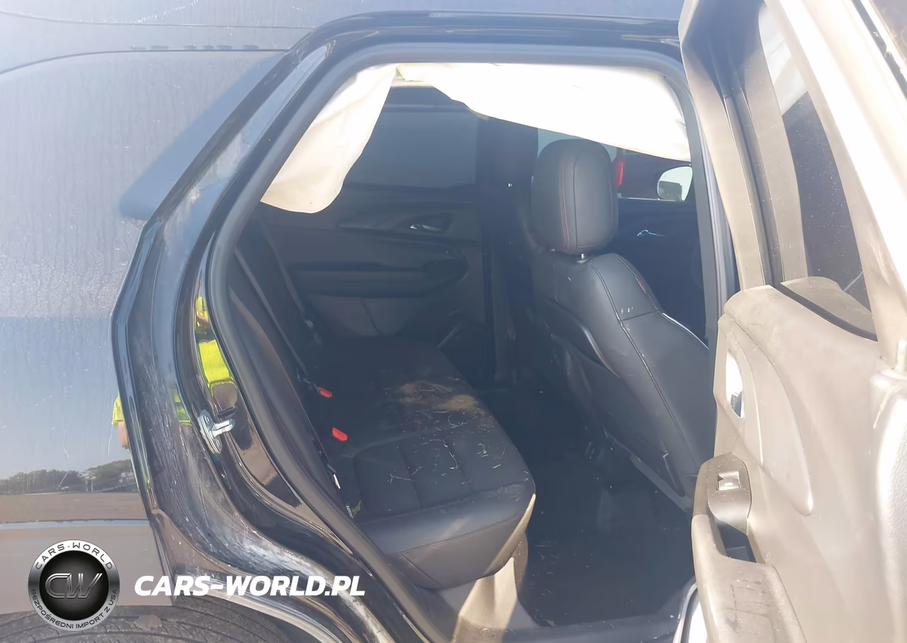 2021 Chevrolet Trailblazer Awd Rs VIN:KL79MUSL9MB080724 - 8