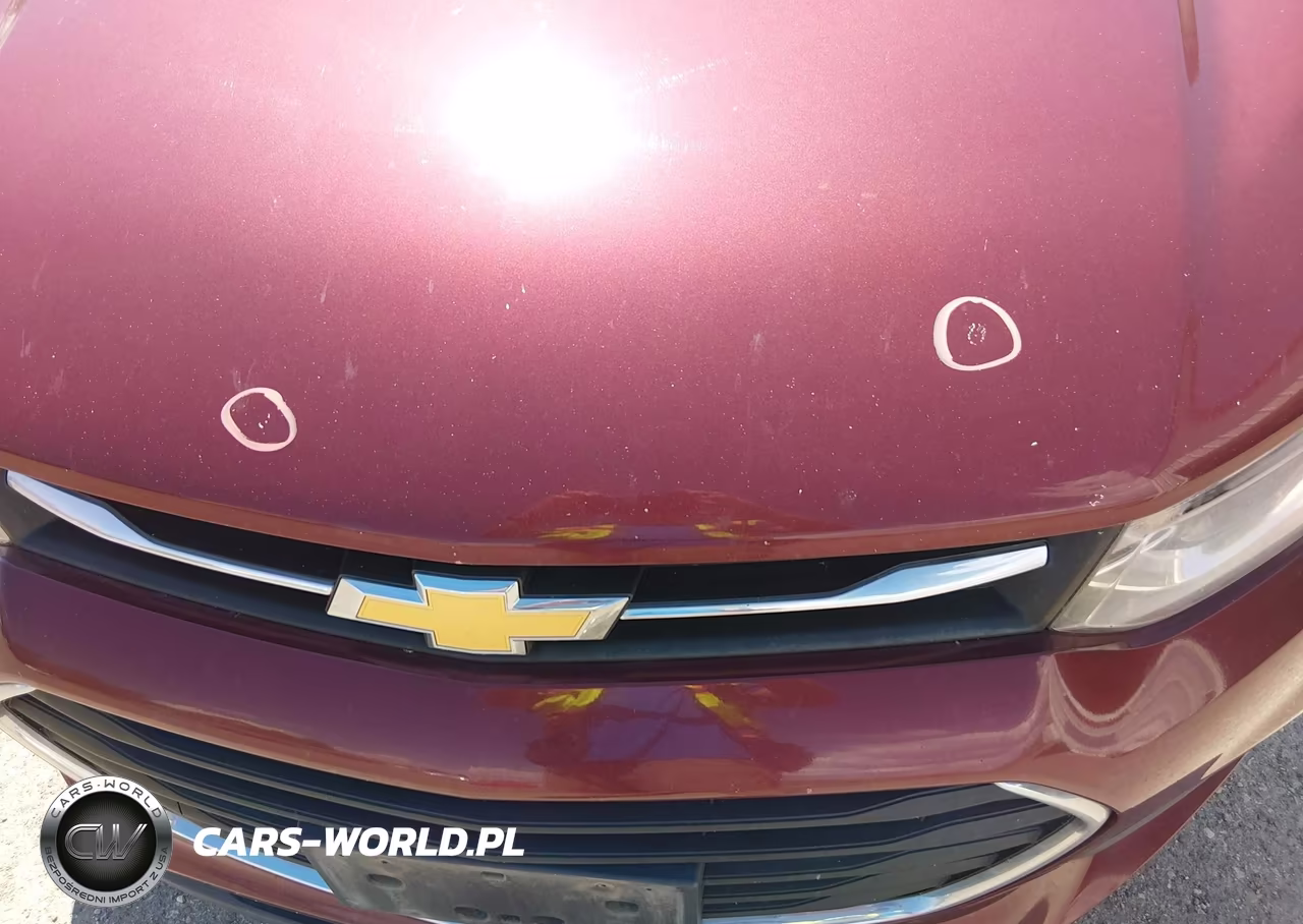2017 Chevrolet Trax Ls VIN:3GNCJNSB3HL242258 - 6