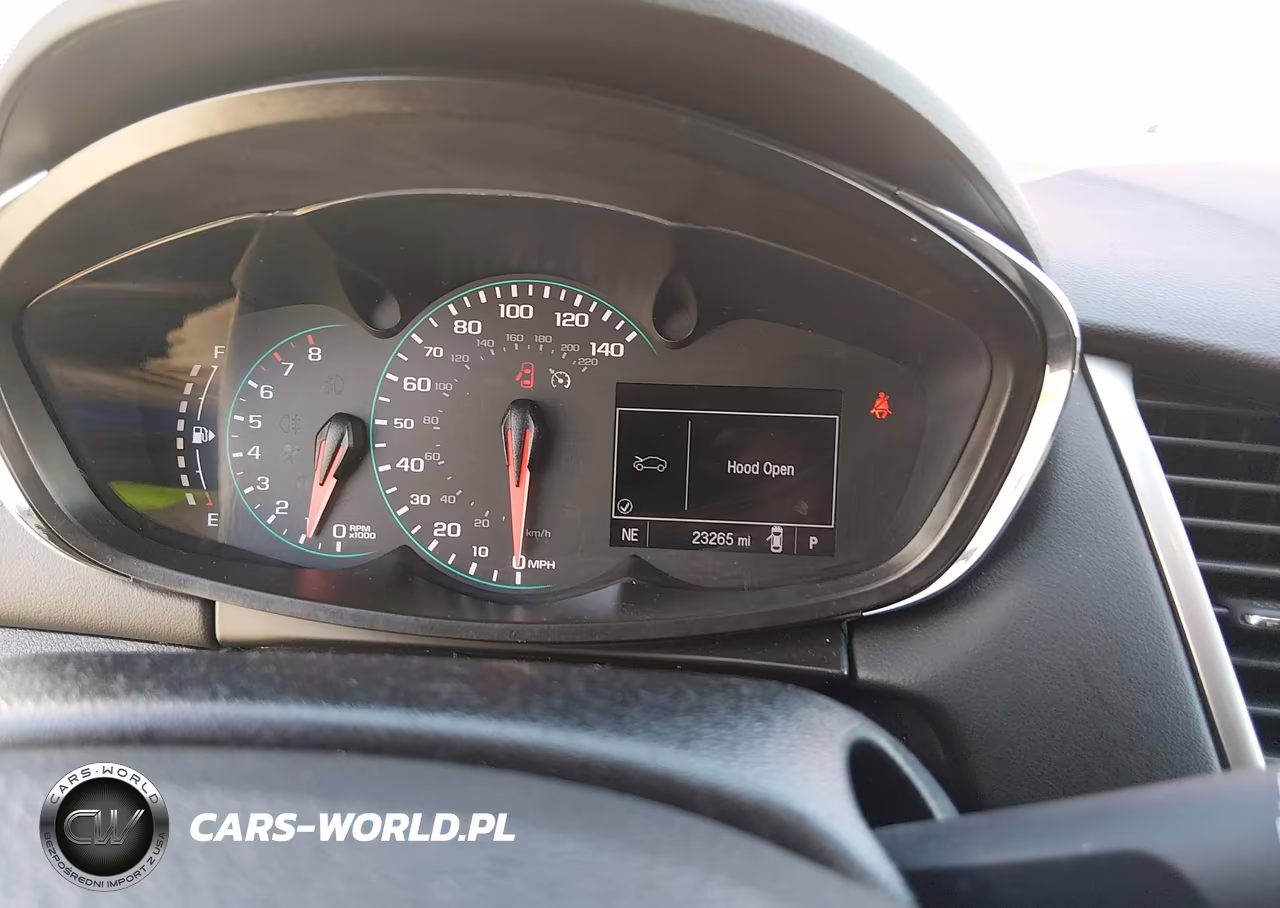 2017 Chevrolet Trax Ls VIN:3GNCJNSB3HL242258 - 7