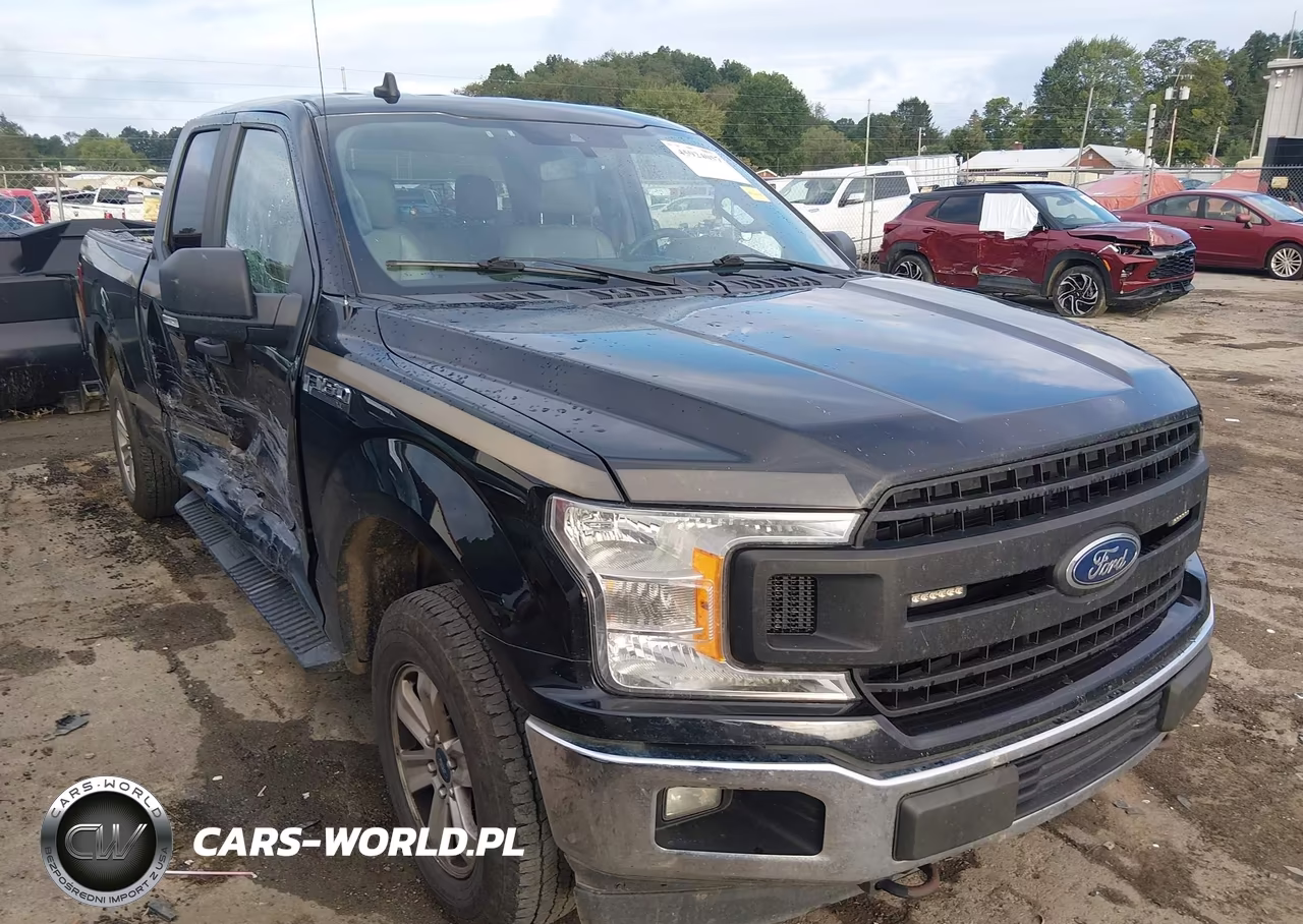 2020 Ford F-150 Xl