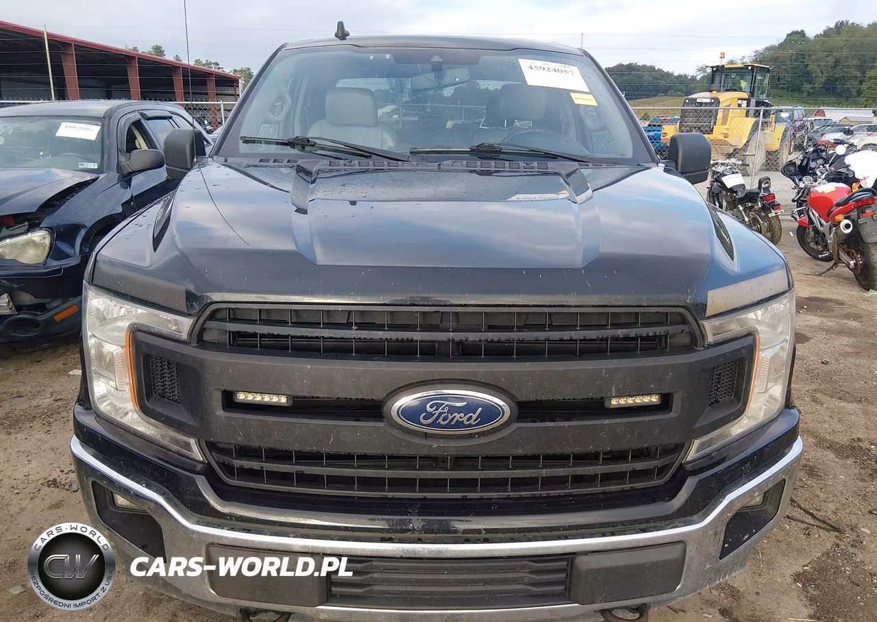 2020 Ford F-150 Xl VIN:1FTEX1EB7LFB37231 - 12